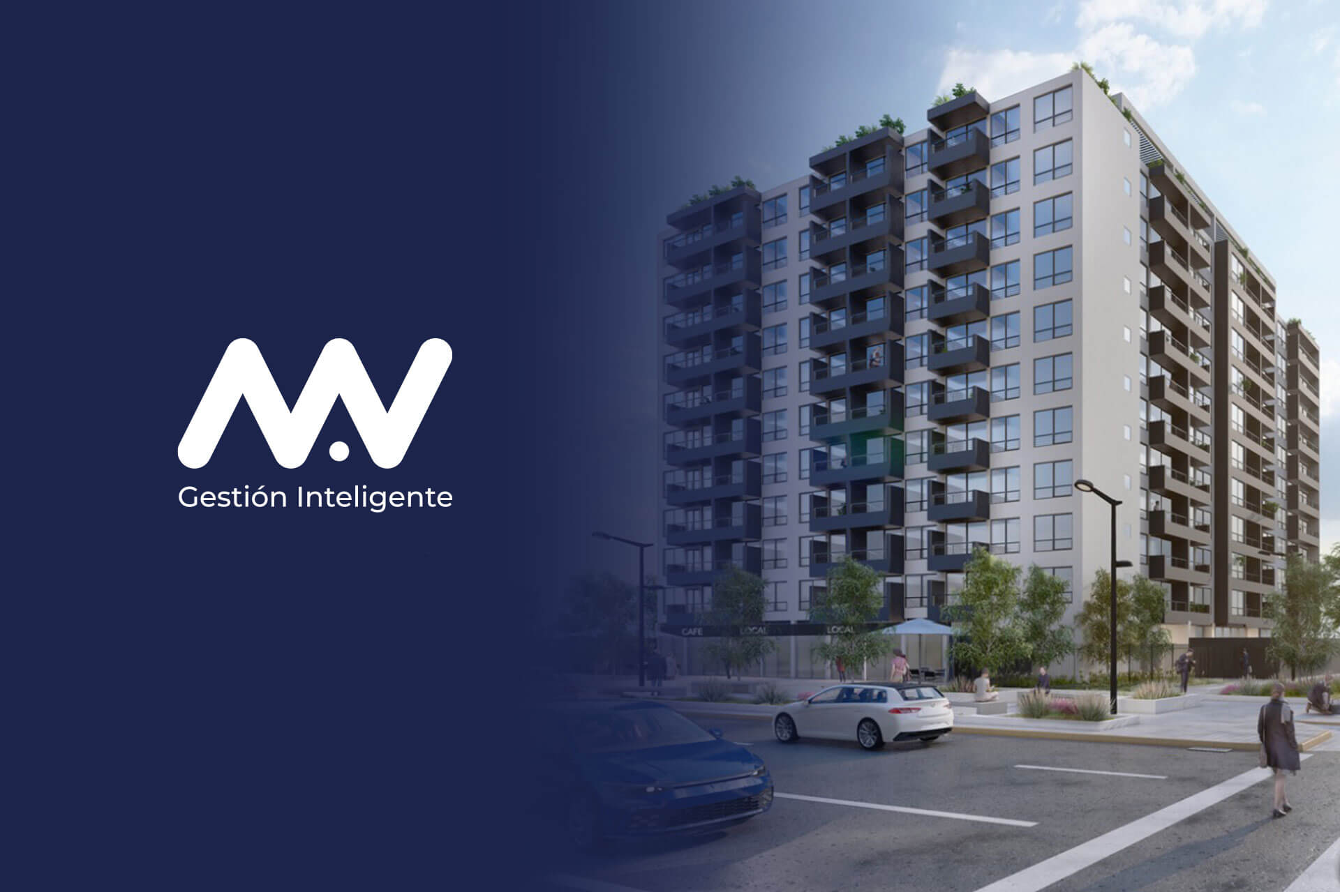Proyecto: Edificio Vivaceta