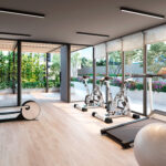 Gimnasio Interior
